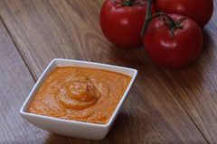 Sesame Tomato Chutney Recipe